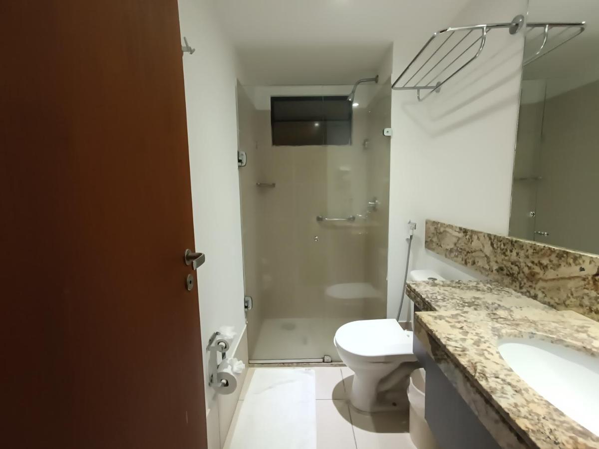 Suite Acolhedora Em Hotel Natal Exterior foto